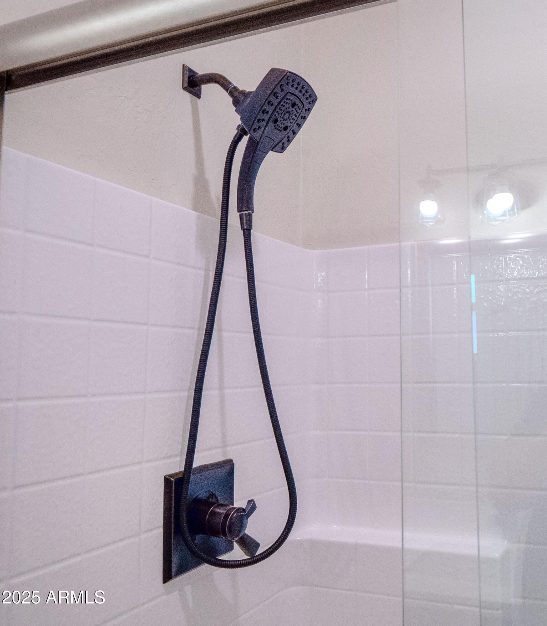 941 South Ridgeway Place Show Low, AZ 85901 - Photo 29 of 67 a bathroom with a shower