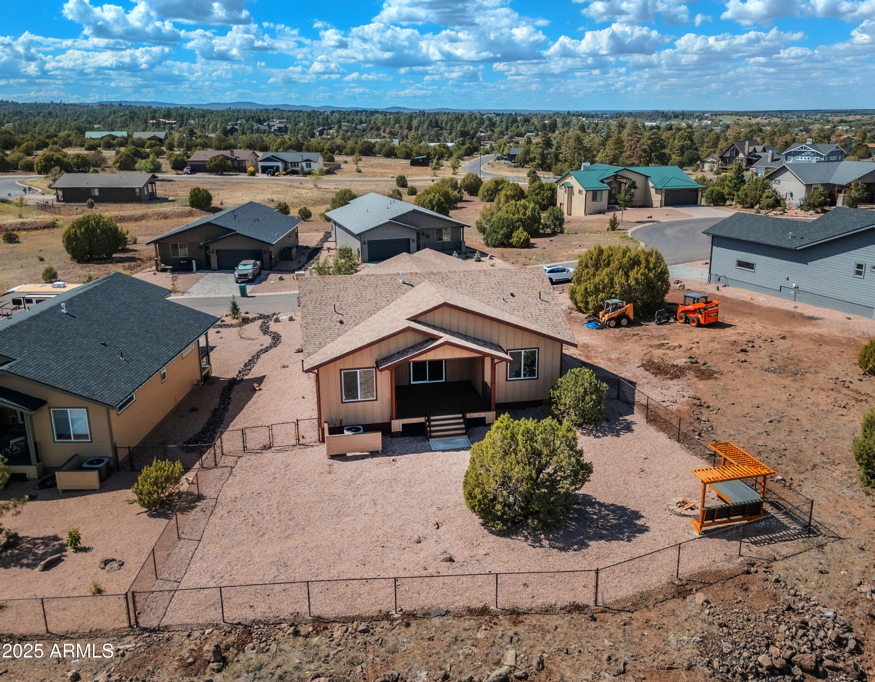941 South Ridgeway Place Show Low, AZ 85901 - Photo 64 of 67 DJI_0316-1