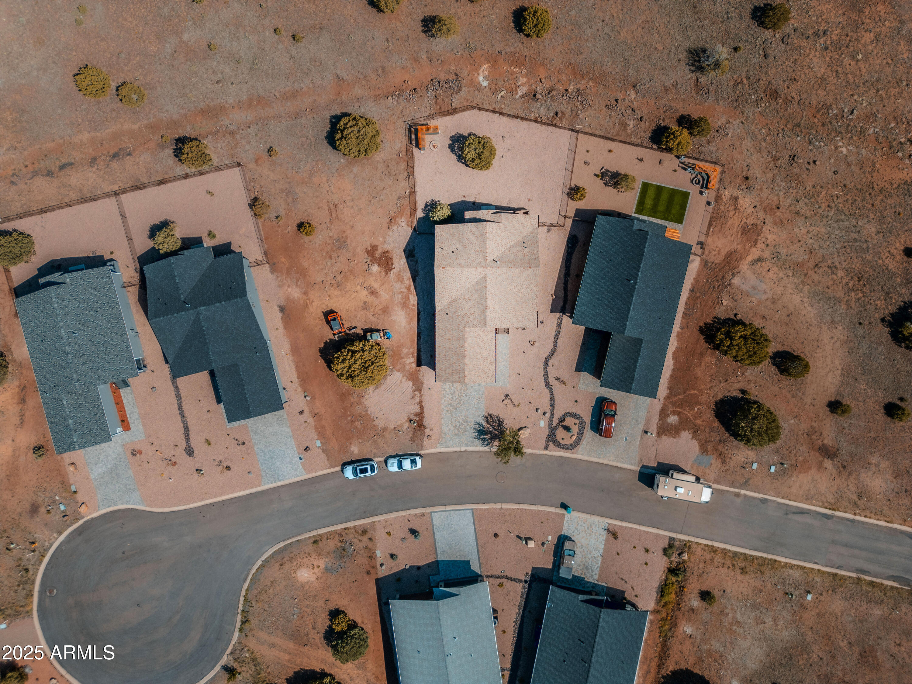 941 South Ridgeway Place Show Low, AZ 85901 - Photo 67 of 67 DJI_0319-1