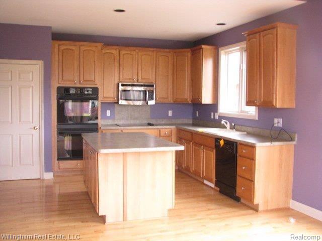 48441 Inveraray Road Canton, MI 48188 - Photo 7 of 12 kitchen view 1