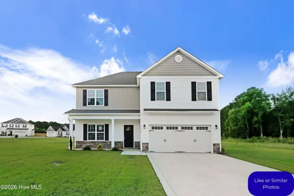 $352,900 | 667 Briarneck Road, Jacksonville, NC 28540