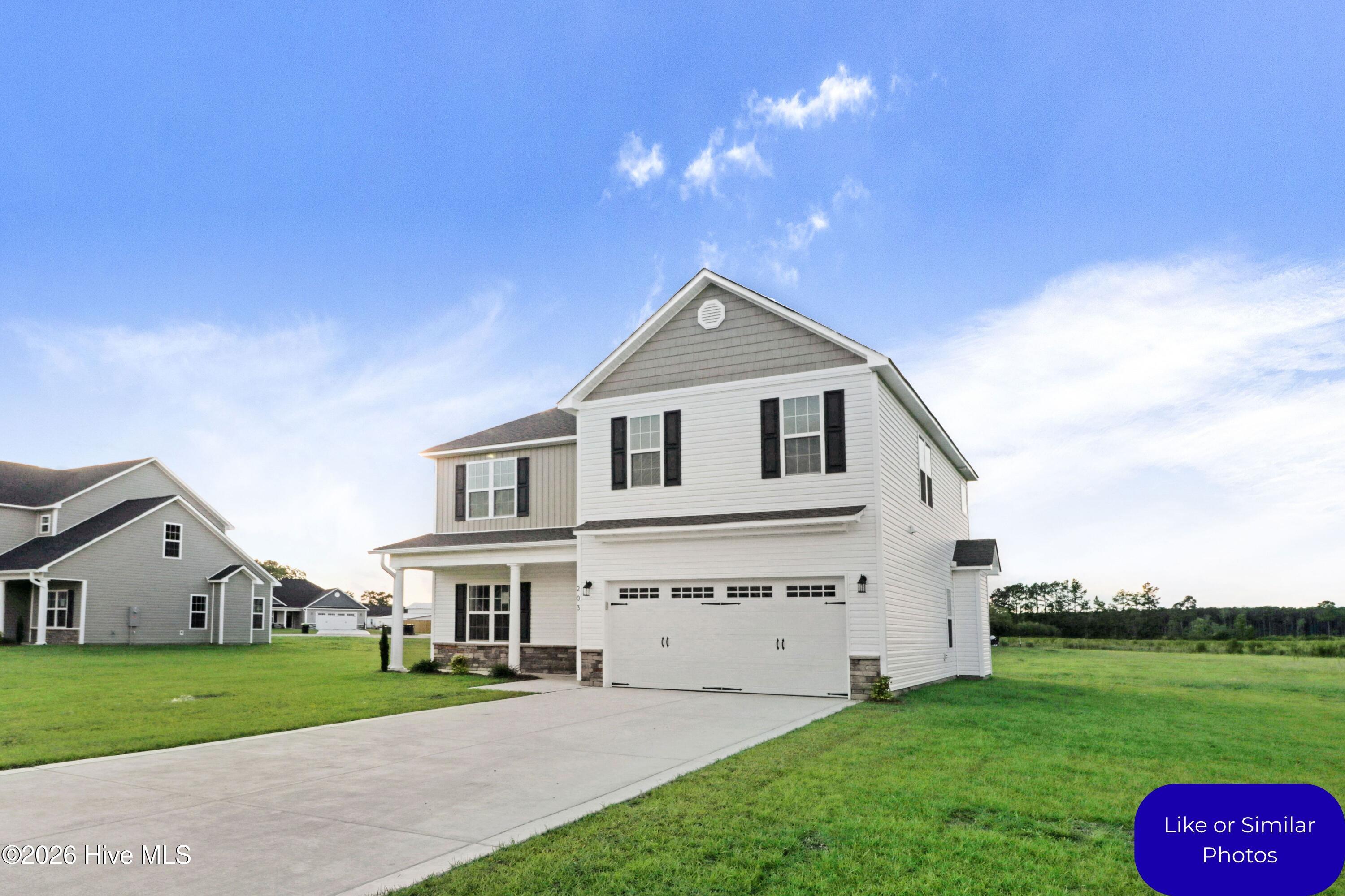 667 Briarneck Road Jacksonville, NC 28540 - Photo 2 of 27 2