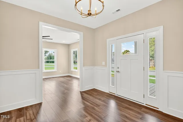 $331,000 | 605 South Layton Avenue, Dunn, NC 28334