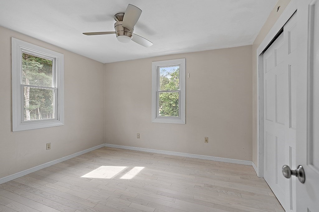 45 Bellflower Road Billerica, MA 01821 - Photo 28 of 42 a view of an empty room with a window