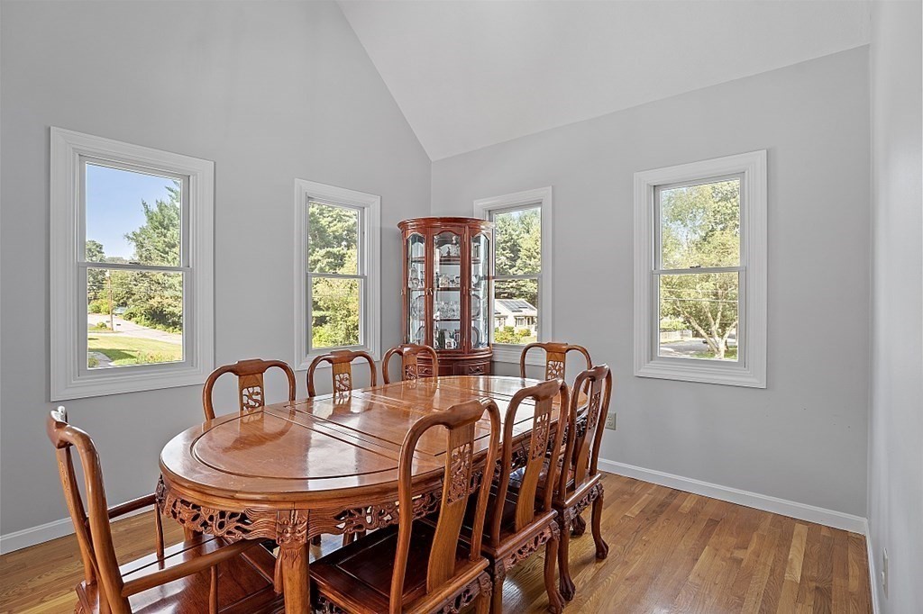 45 Bellflower Road Billerica, MA 01821 - Photo 8 of 42 a dining room with furniture and window