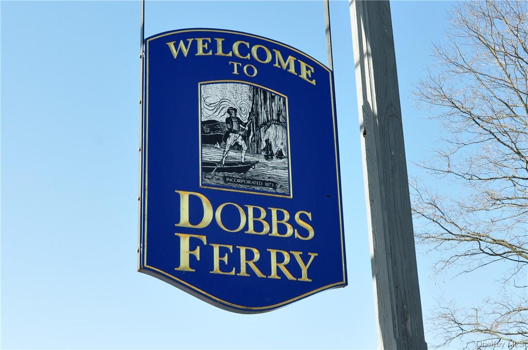86 Main Street, Unit 3 Dobbs Ferry, NY 10522 - Photo 21 of 24 a close up of a sign board