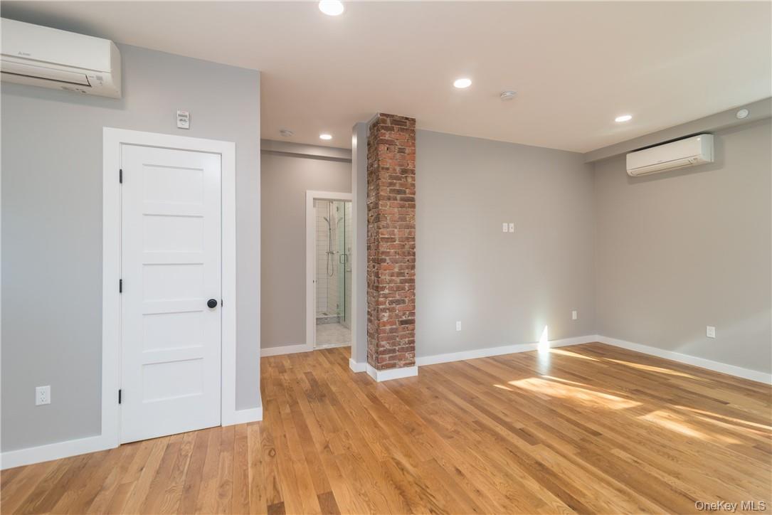 86 Main Street, Unit 3 Dobbs Ferry, NY 10522 - Photo 6 of 24 a view of empty room with wooden floor