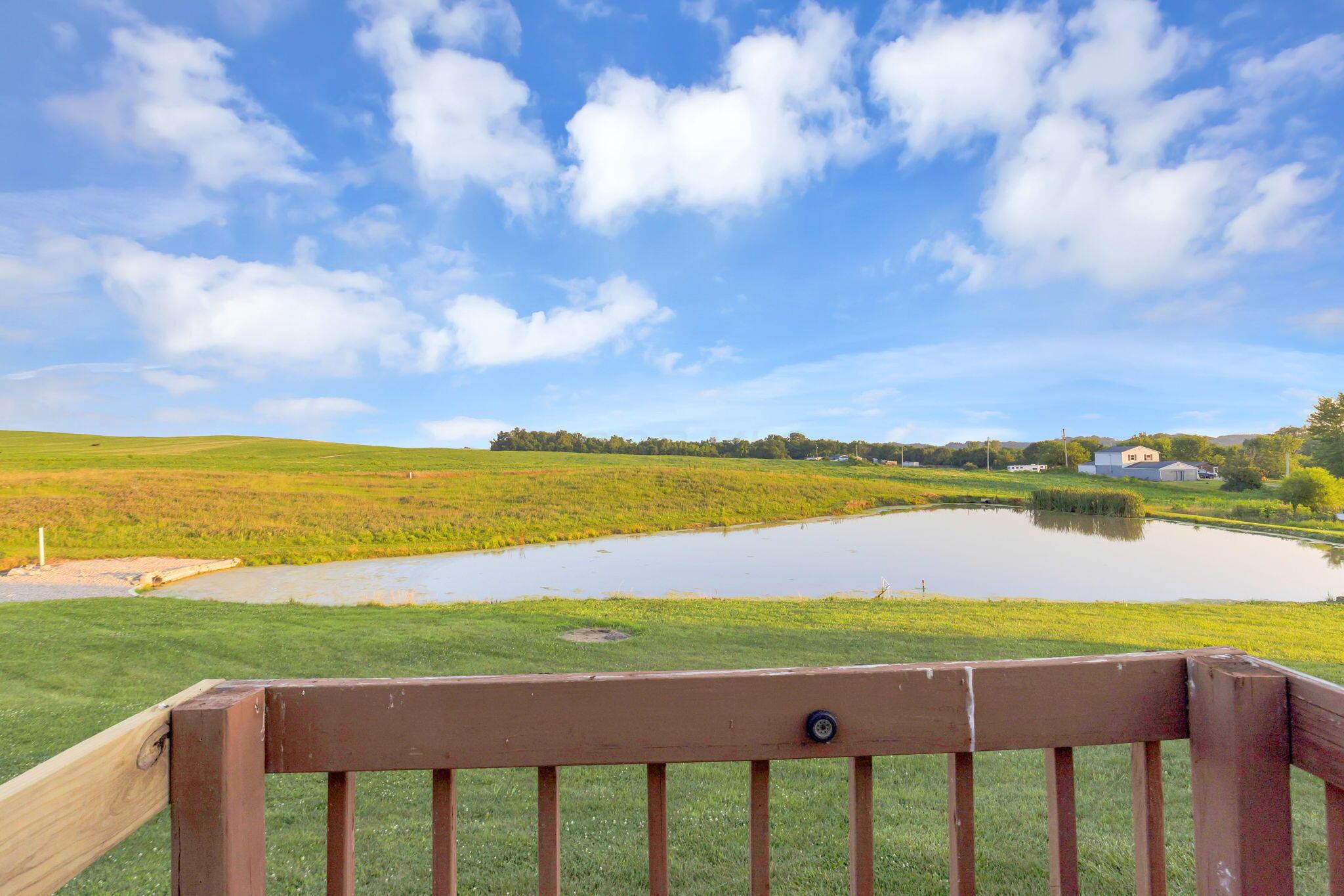 6575 Heigle Road Southwest Amanda, OH 43102 - Photo 47 of 68 Back Deck View