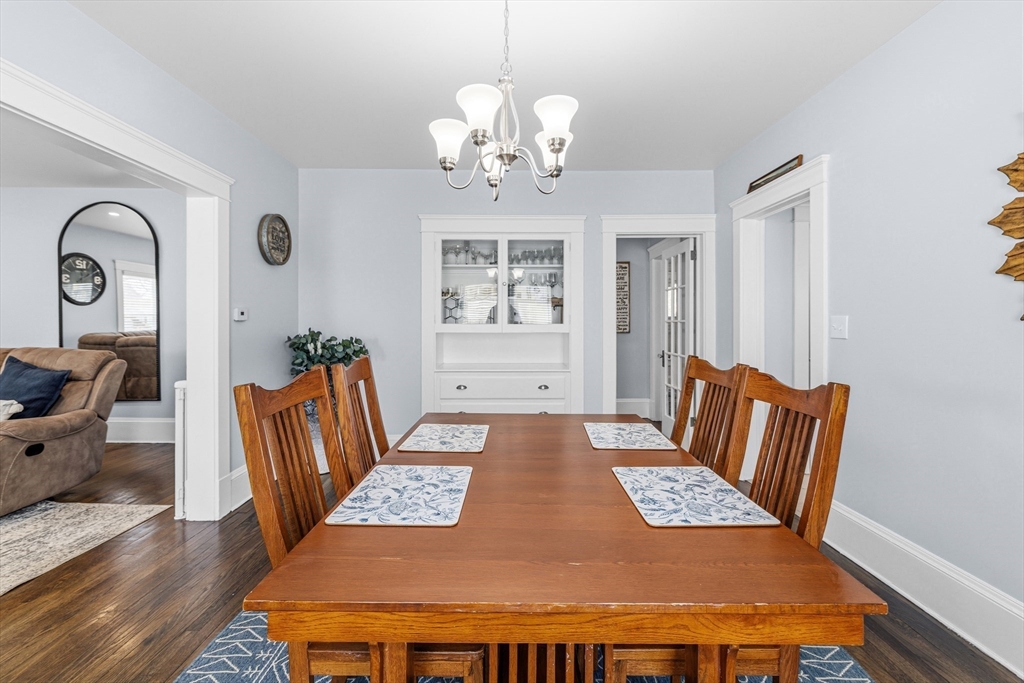 372 Buffinton Street Somerset, MA 02726 - Photo 12 of 33 a view of a dining room with furniture window and wooden floor