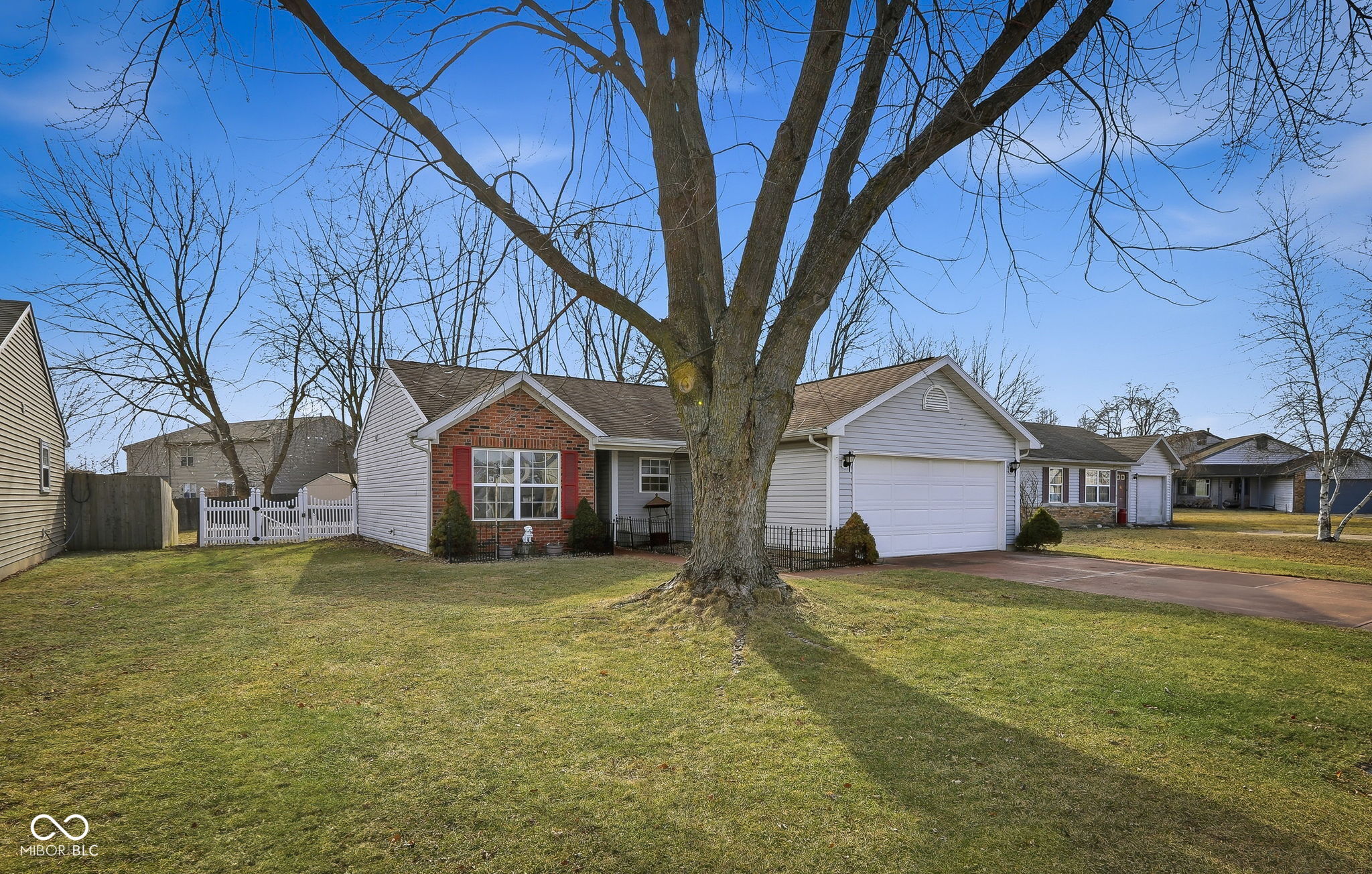 1217 Squirrel Ridge Road Anderson, IN 46013 - Photo 21 of 22