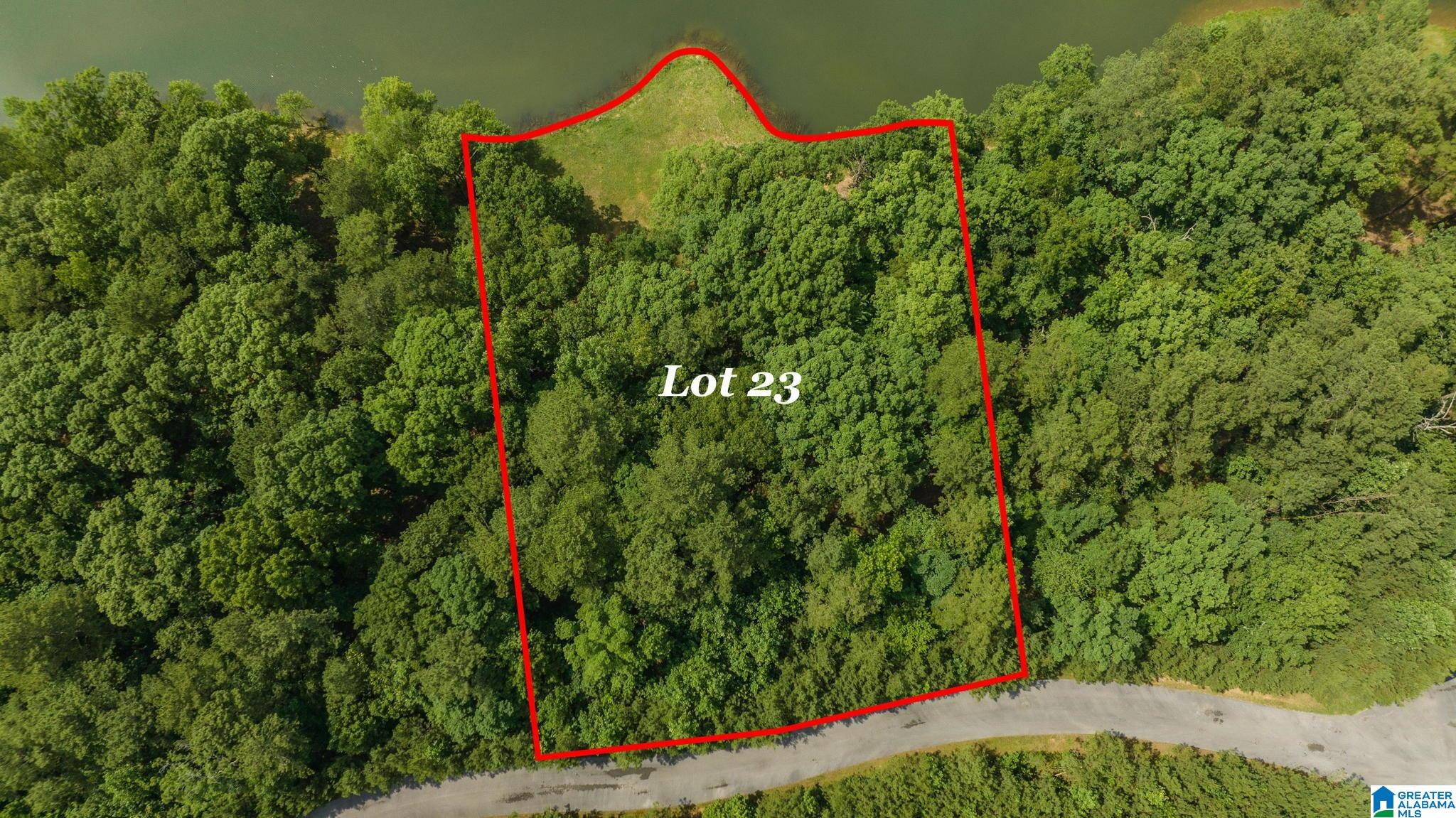 Lot 23 Saunders Bridge Road, Unit 23 Sterrett, AL 35147 - Photo 3 of 30