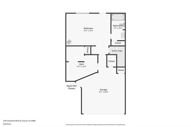 $488,000 | 2327 Goodwood Boulevard Southeast, Smyrna, GA 30080