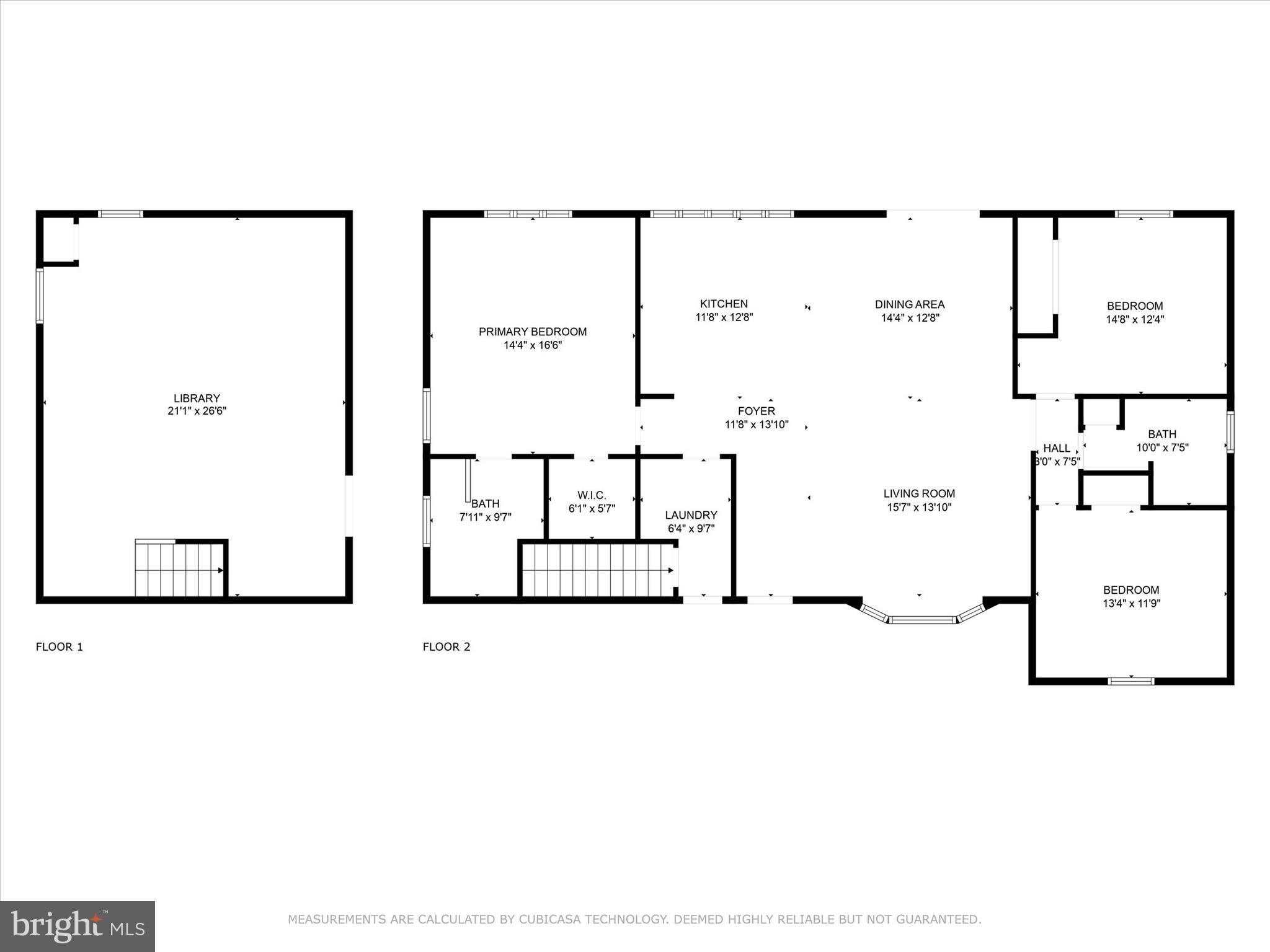669 Woodburne Road Lewisberry, PA 17339 - Photo 42 of 44 a picture of a floor plan