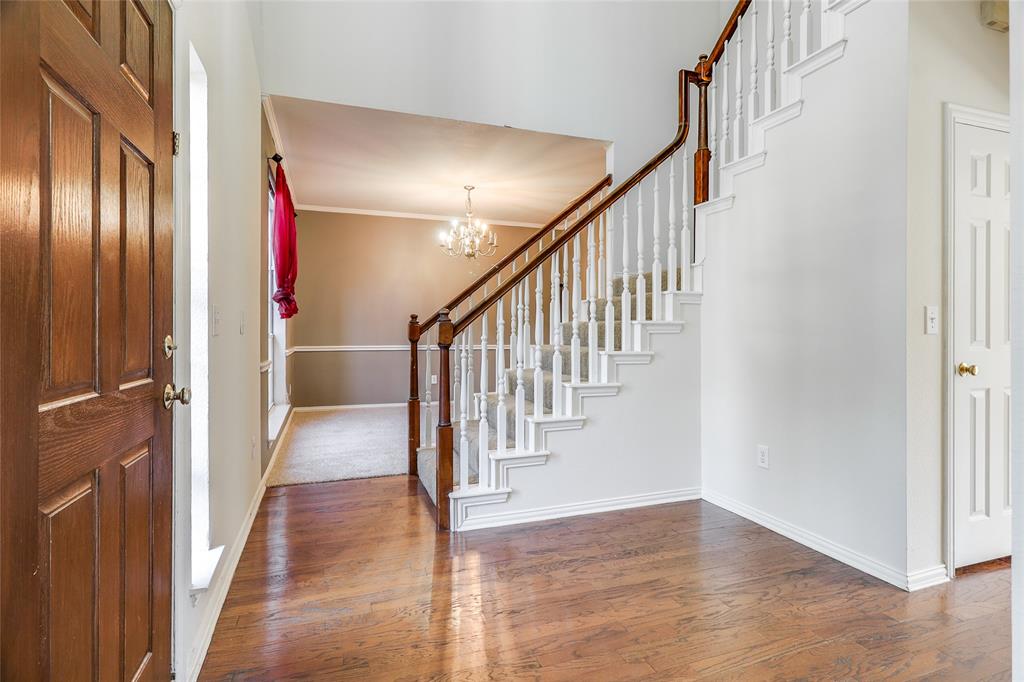 8100 Steamers Lane Frisco, TX 75035 - Photo 6 of 24 a view of an entryway