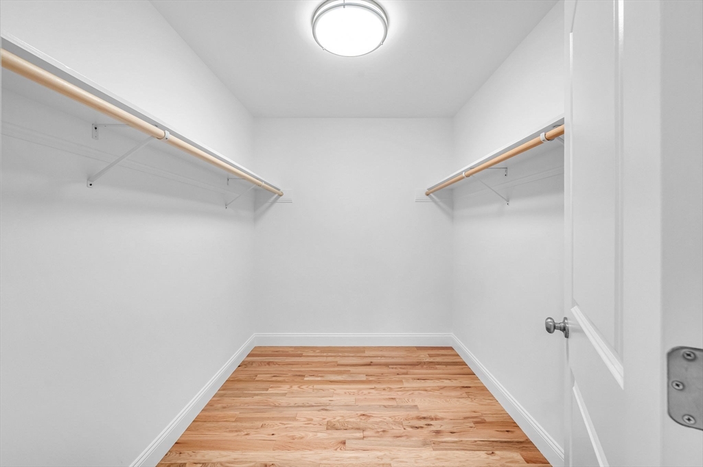 6 High Blf Road Belchertown, MA 01007 - Photo 26 of 42 a view of a room with wooden floor and staircase