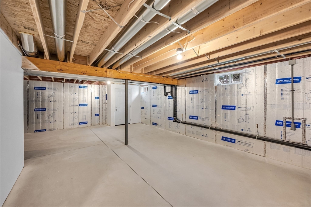 6 High Blf Road Belchertown, MA 01007 - Photo 37 of 42 a view of an empty room