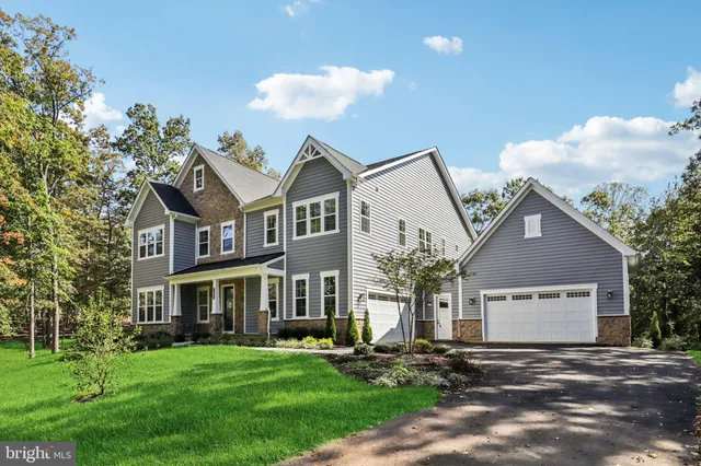 $1,599,990 | 14801 Fauquier Pnes Court, Nokesville, VA 20181