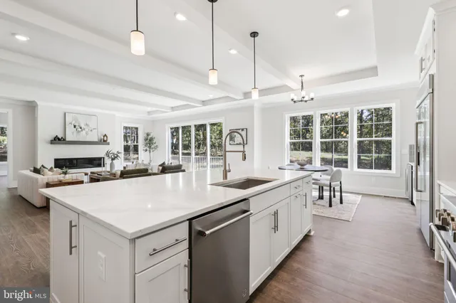 $1,599,990 | 14801 Fauquier Pnes Court, Nokesville, VA 20181