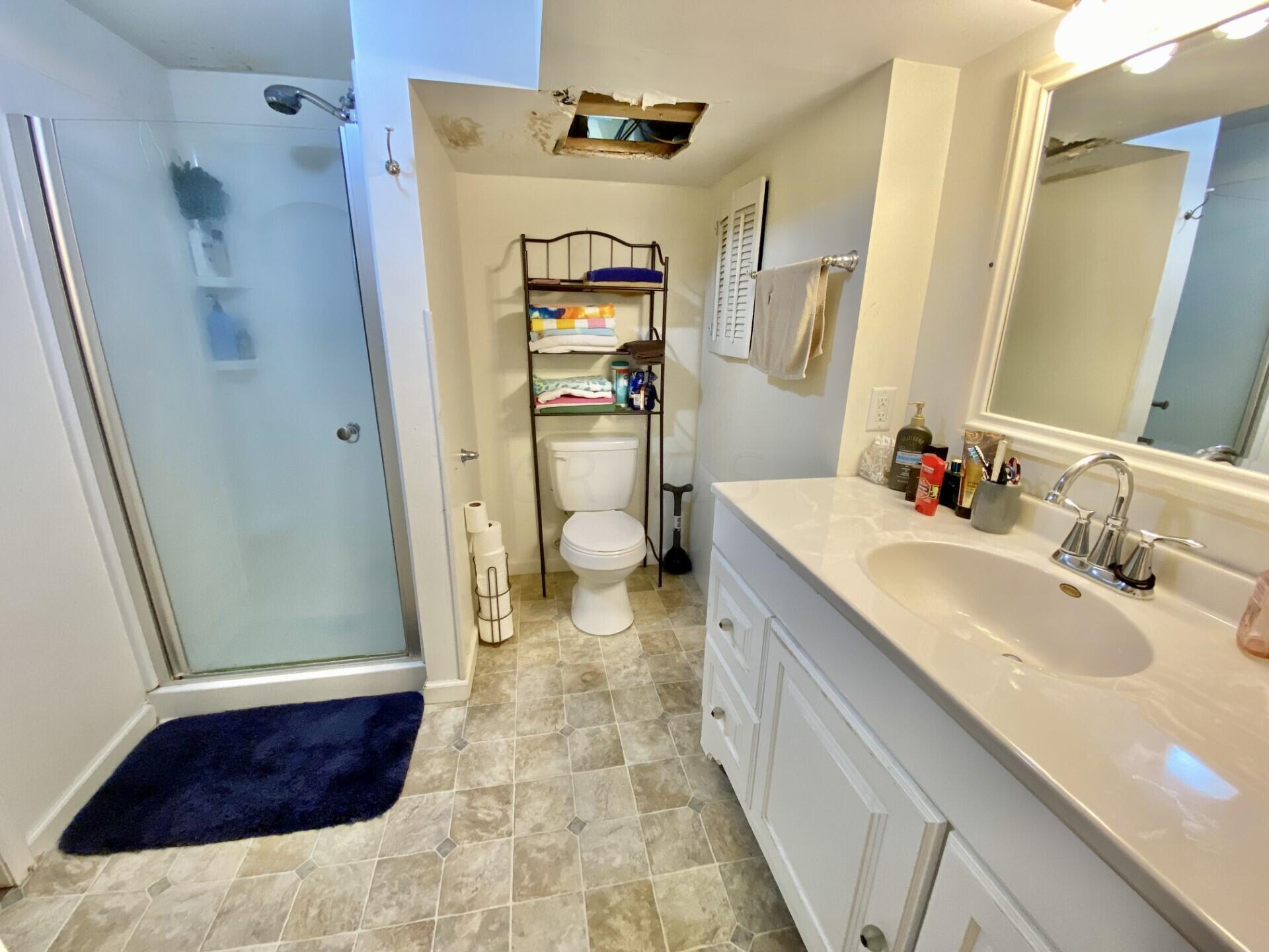 1502 Baltimore Road Northwest Lancaster, OH 43130 - Photo 10 of 15 basement bathroom