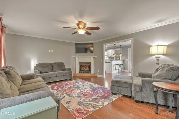 $509,000 | 23395 Larwood Lane, Bristol, VA 24202