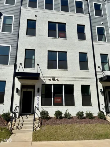a building with glass windows