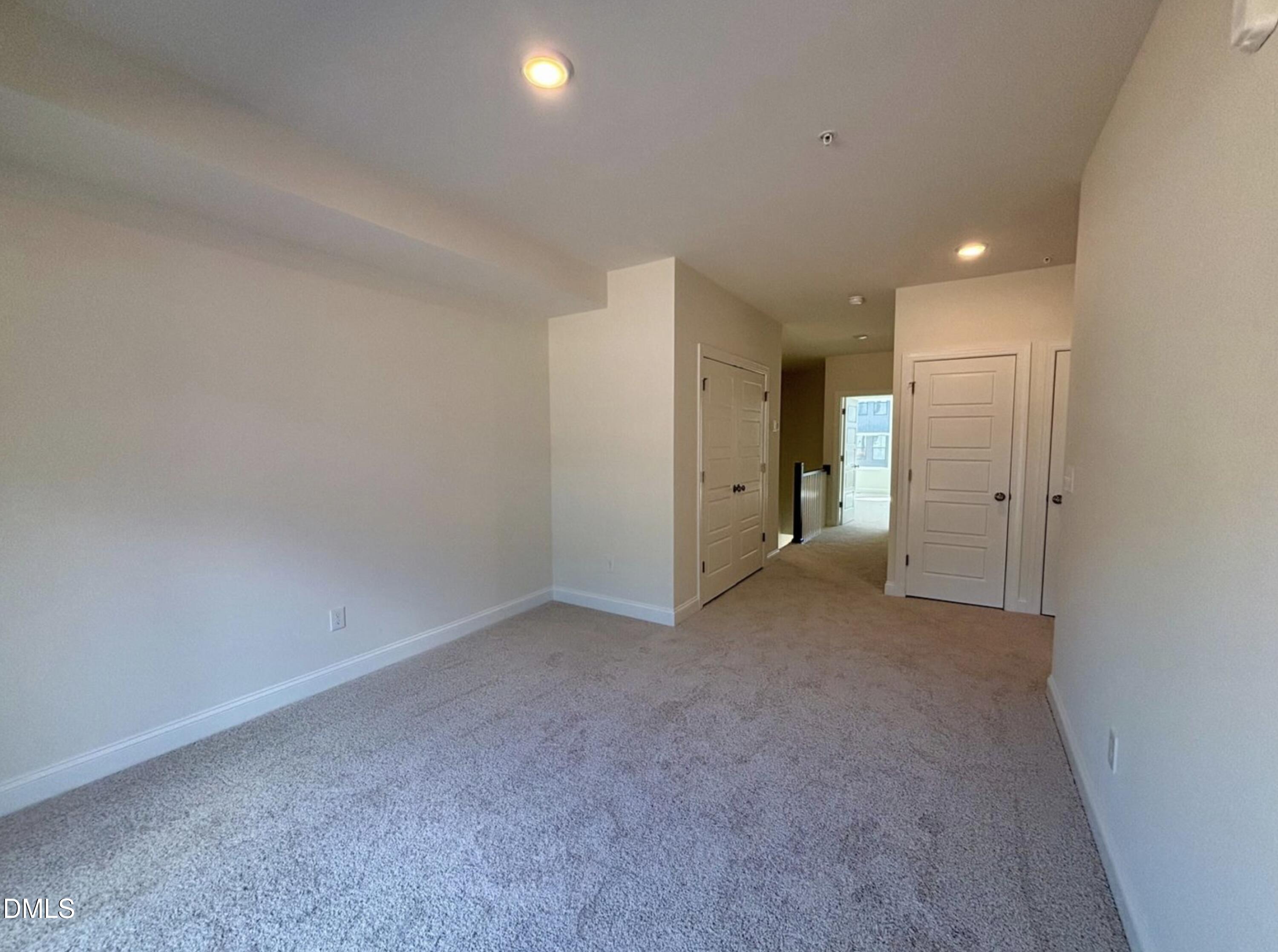 10533 Pleasant Br Drive, Unit 101 Raleigh, NC 27614 - Photo 22 of 27 a view of an empty room