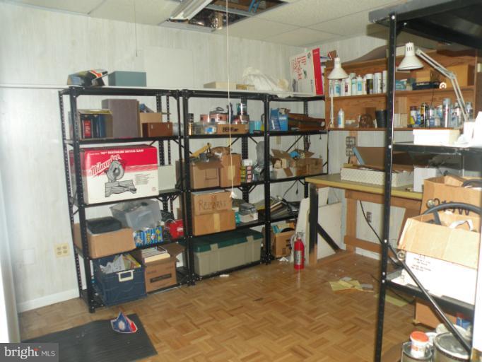 8720 Briarcroft Lane Laurel, MD 20708 - Photo 14 of 30 Basement Office