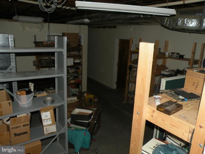 8720 Briarcroft Lane Laurel, MD 20708 - Photo 3 of 30 Basement Storage Room