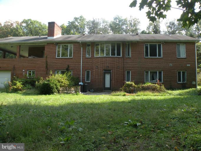 8720 Briarcroft Lane Laurel, MD 20708 - Photo 23 of 30 Back of Home: note size and usefulness of basement
