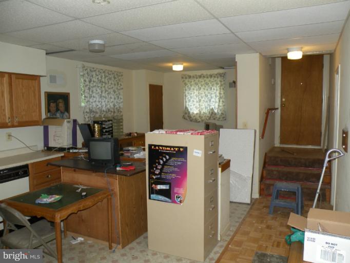 8720 Briarcroft Lane Laurel, MD 20708 - Photo 24 of 30 Kitchen-Basement; w/side entrance to home