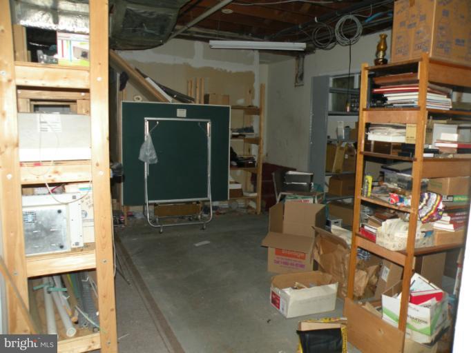 8720 Briarcroft Lane Laurel, MD 20708 - Photo 27 of 30 Basement Storage Room