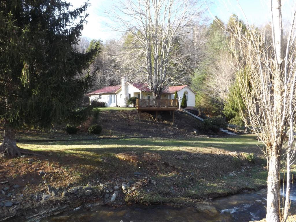 436 Shell Creek Road Roan Mountain, TN 37687 - Photo 1 of 24 Photo 1
