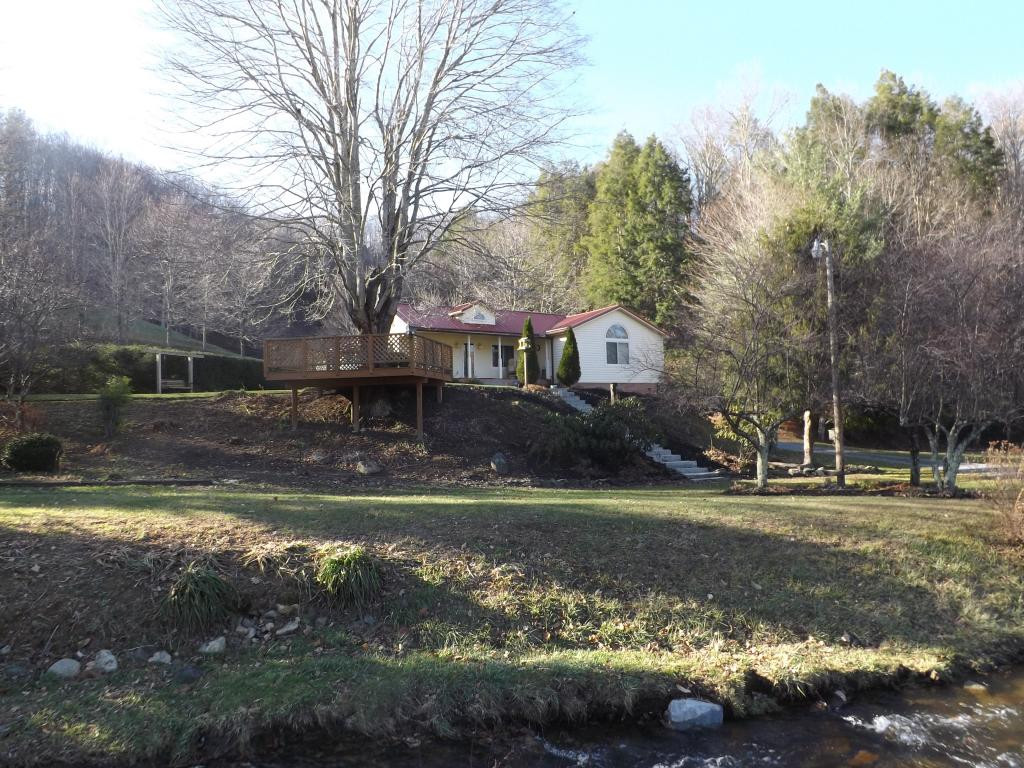 436 Shell Creek Road Roan Mountain, TN 37687 - Photo 2 of 24 Photo 2