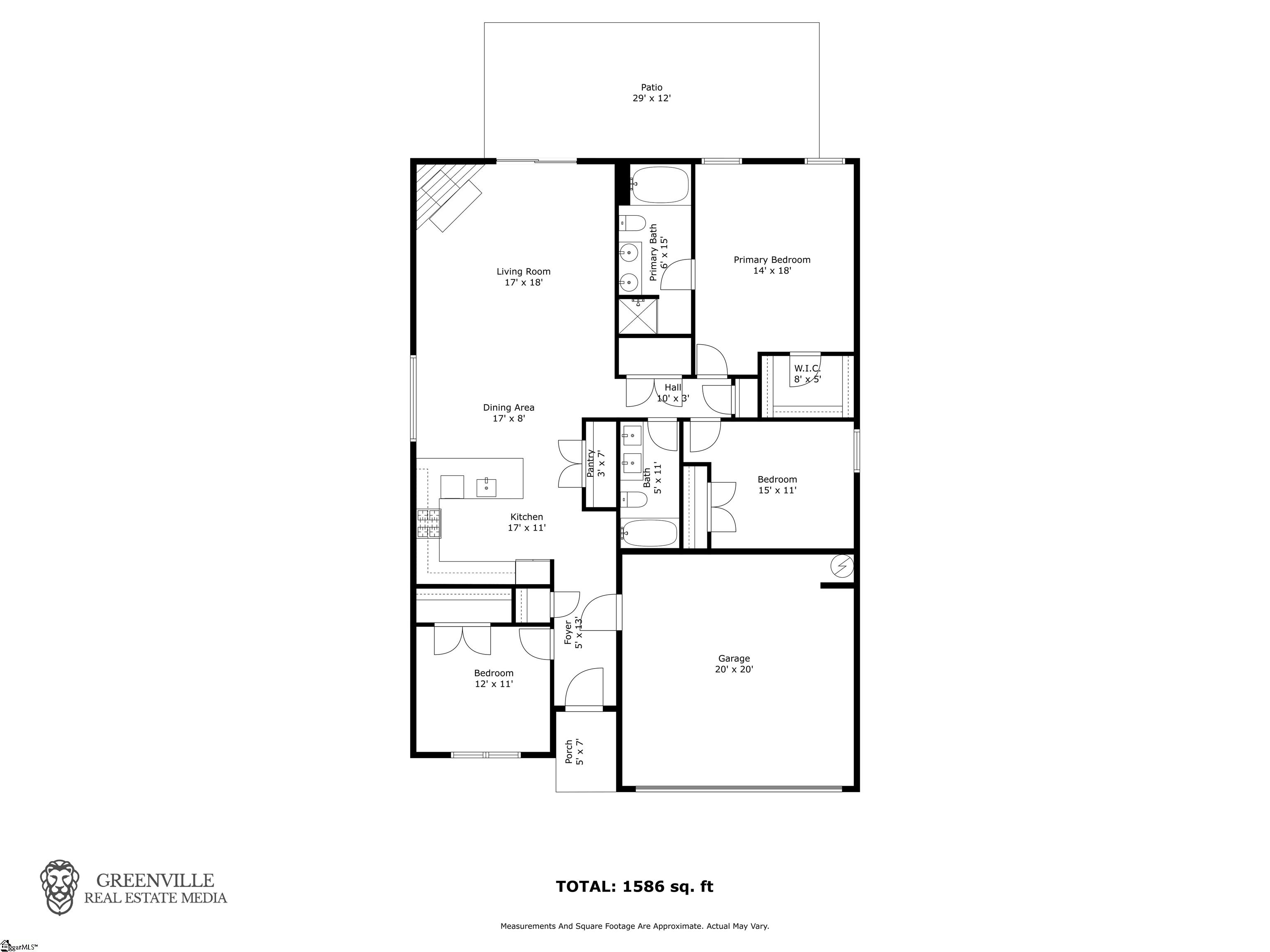 727 Streamside Drive Piedmont, SC 29673 - Photo 19 of 19