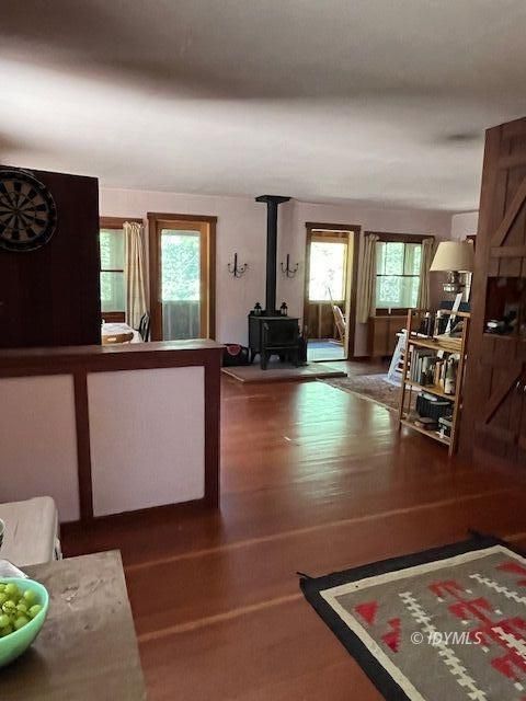 53140 4s02 Idyllwild, CA 92549 - Photo 6 of 6 a view of a living room and dining room