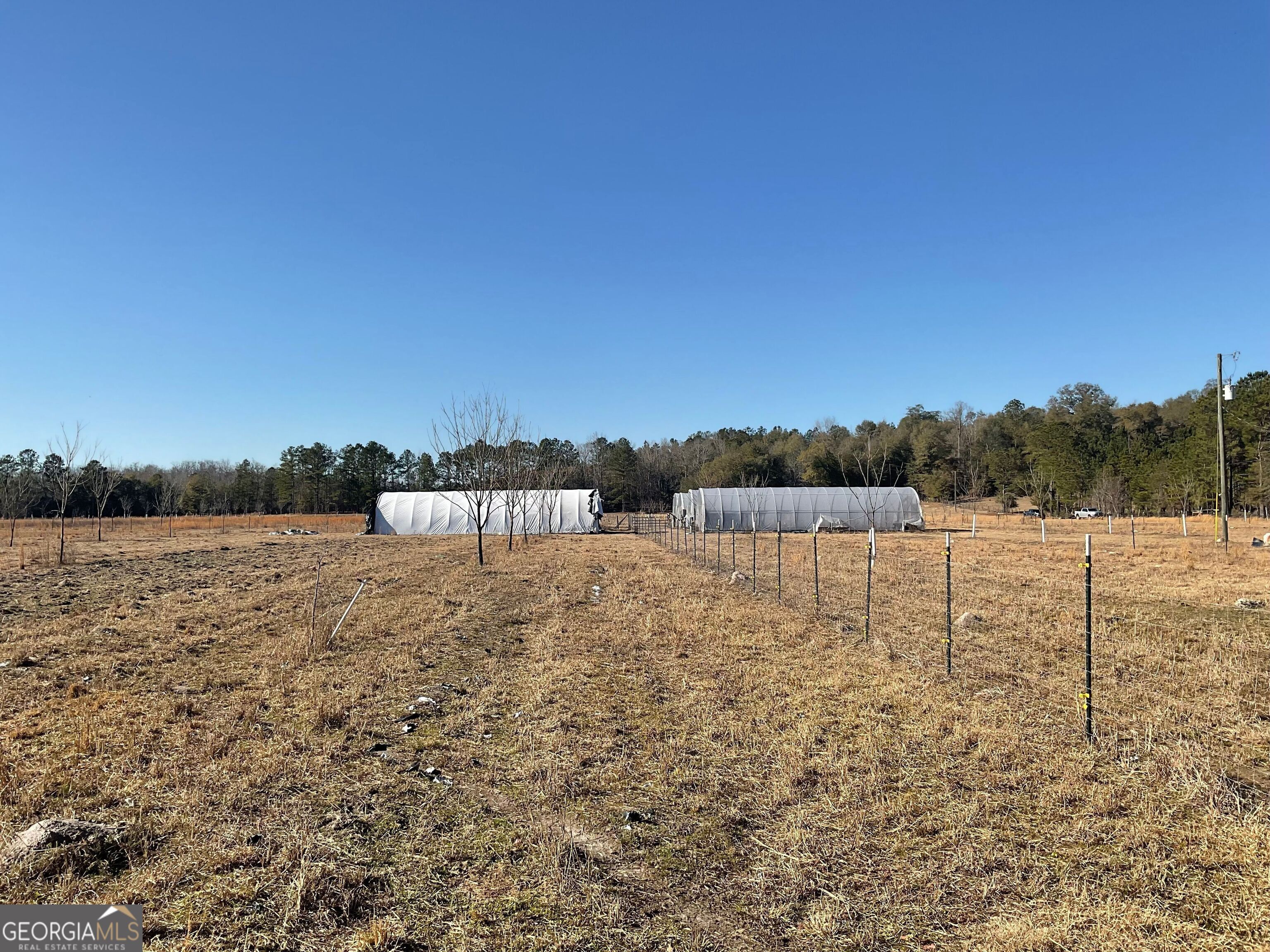 965 Fountain Road Jeffersonville, GA 31044 - Photo 12 of 37 a view of lake with mountain