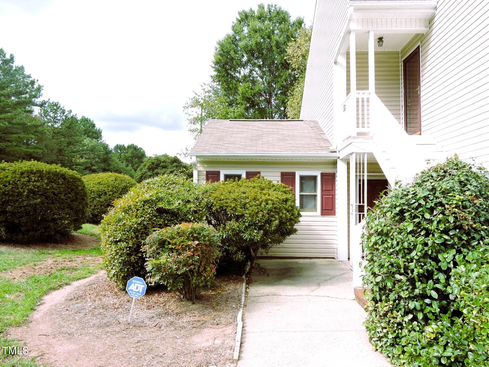 3365 Tarleton East, Unit E01 Durham, NC 27713 - Photo 3 of 21 Front of home 3