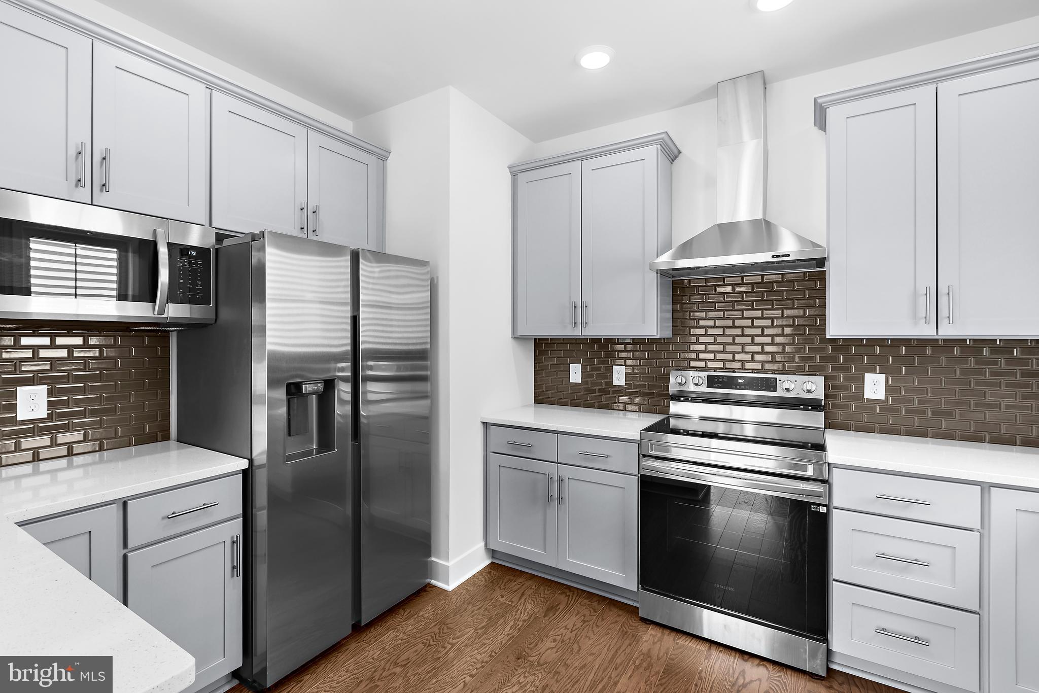 589 Knollwood Road Severna Park, MD 21146 - Photo 12 of 21 Kitchen with options shown