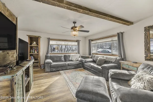 $1,250,000 | 12235 South Palmer Creek Drive, Jackson, WY 83001