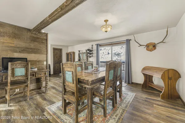 $1,250,000 | 12235 South Palmer Creek Drive, Jackson, WY 83001