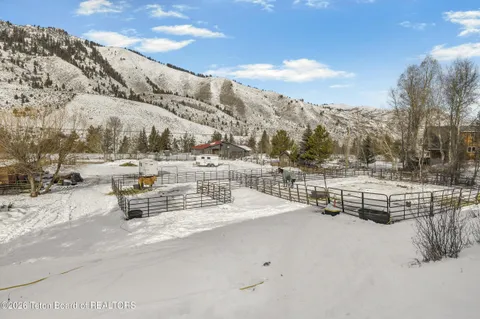 $1,250,000 | 12235 South Palmer Creek Drive, Jackson, WY 83001