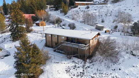 $1,250,000 | 12235 South Palmer Creek Drive, Jackson, WY 83001