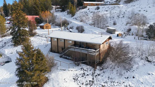 $1,250,000 | 12235 South Palmer Creek Drive, Jackson, WY 83001