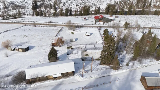 $1,250,000 | 12235 South Palmer Creek Drive, Jackson, WY 83001