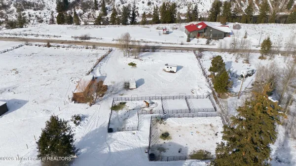 $1,250,000 | 12235 South Palmer Creek Drive, Jackson, WY 83001