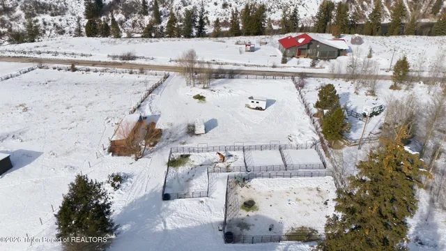 $1,250,000 | 12235 South Palmer Creek Drive, Jackson, WY 83001