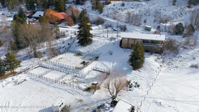 $1,250,000 | 12235 South Palmer Creek Drive, Jackson, WY 83001