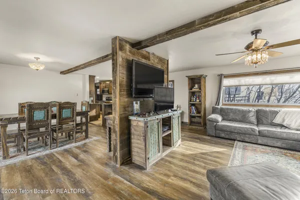 $1,250,000 | 12235 South Palmer Creek Drive, Jackson, WY 83001