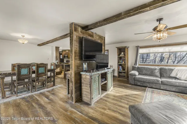 $1,250,000 | 12235 South Palmer Creek Drive, Jackson, WY 83001