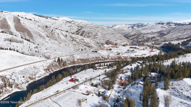 $1,250,000 | 12235 South Palmer Creek Drive, Jackson, WY 83001